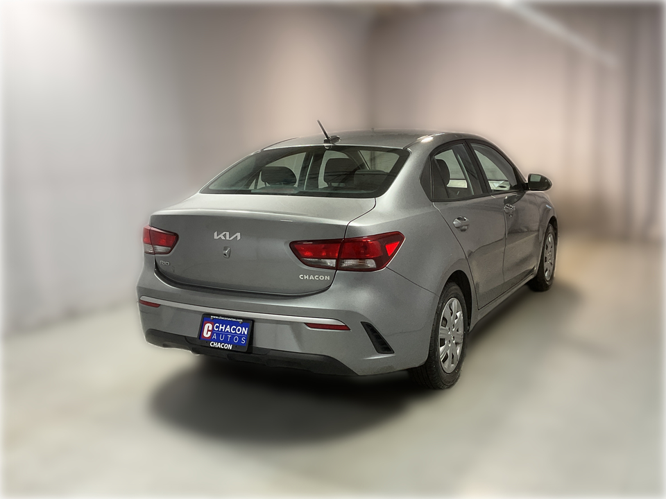 2022 Kia Rio LX