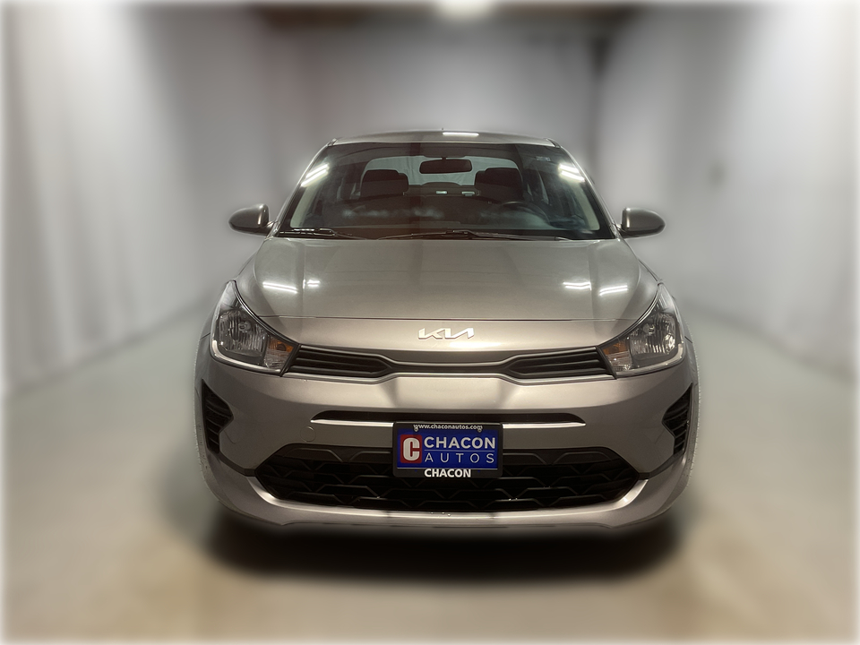 2022 Kia Rio LX