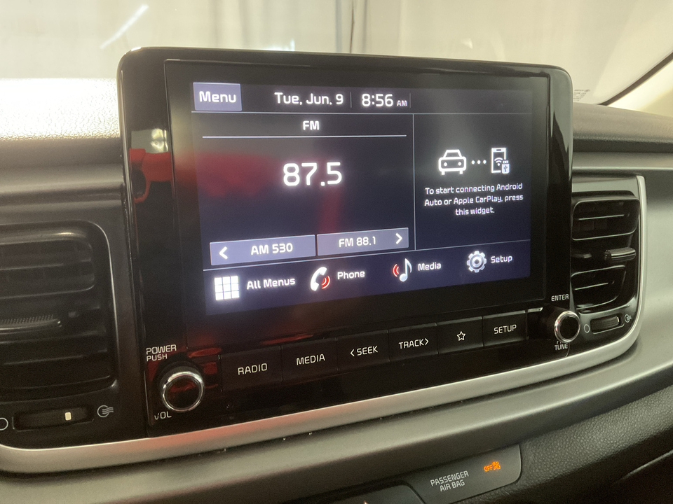 2022 Kia Rio LX