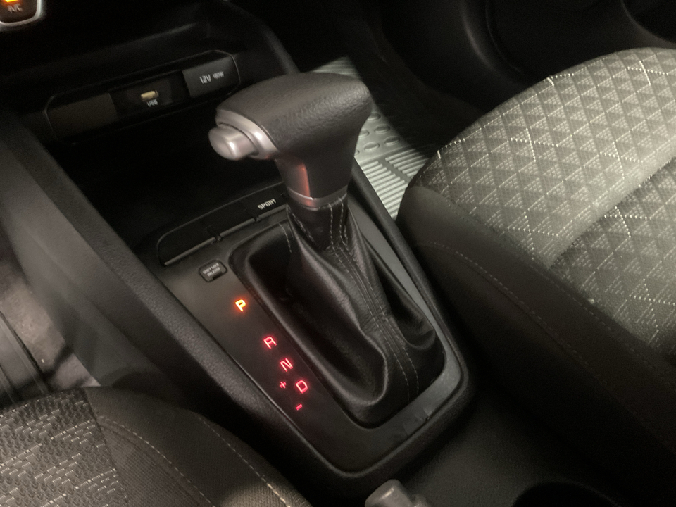 2022 Kia Rio LX