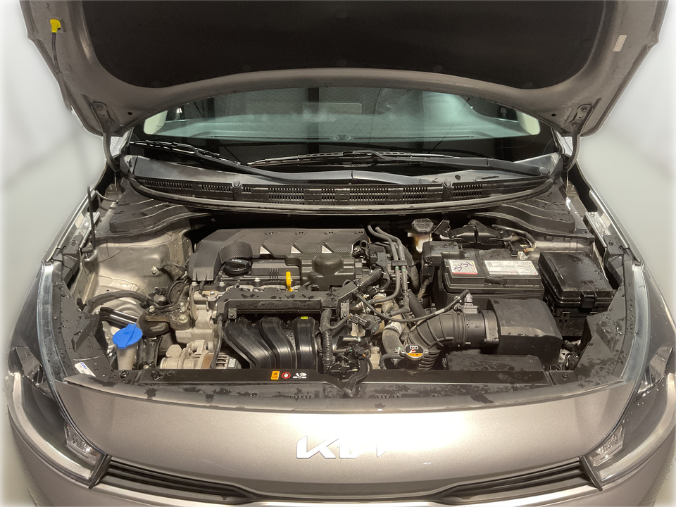 2022 Kia Rio LX
