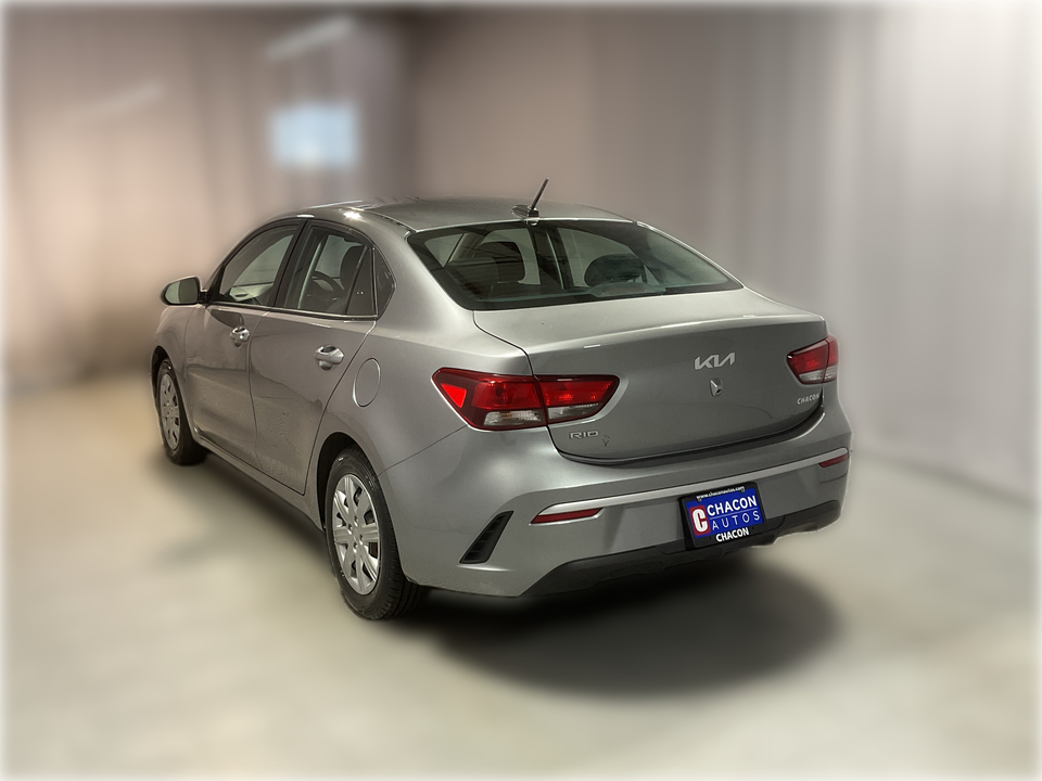 2022 Kia Rio LX