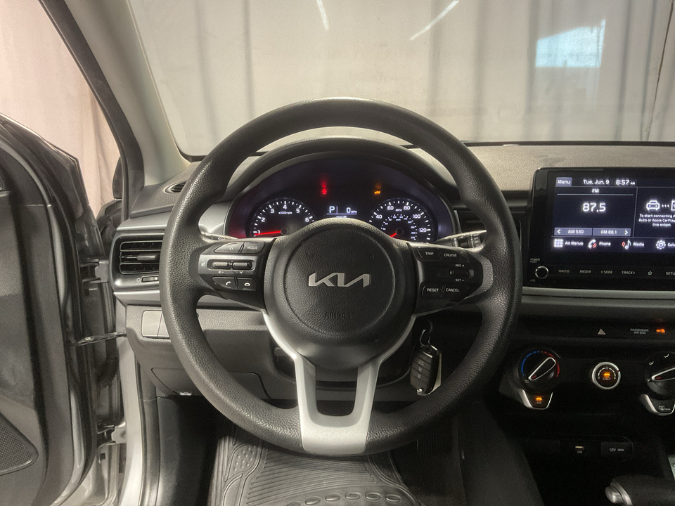 2022 Kia Rio LX