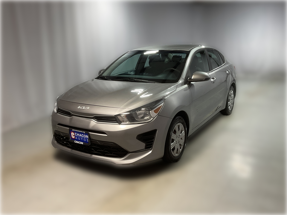 2022 Kia Rio LX
