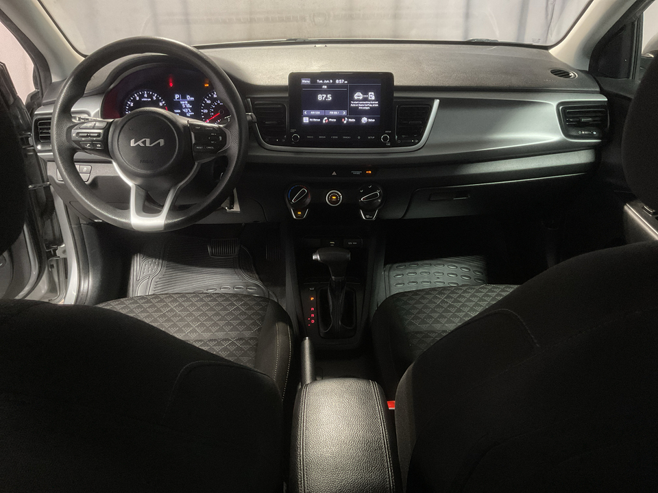 2022 Kia Rio LX