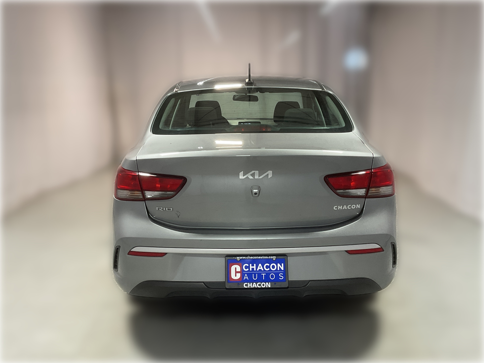 2022 Kia Rio LX
