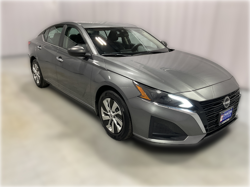 2024 Nissan Altima 2.5 S