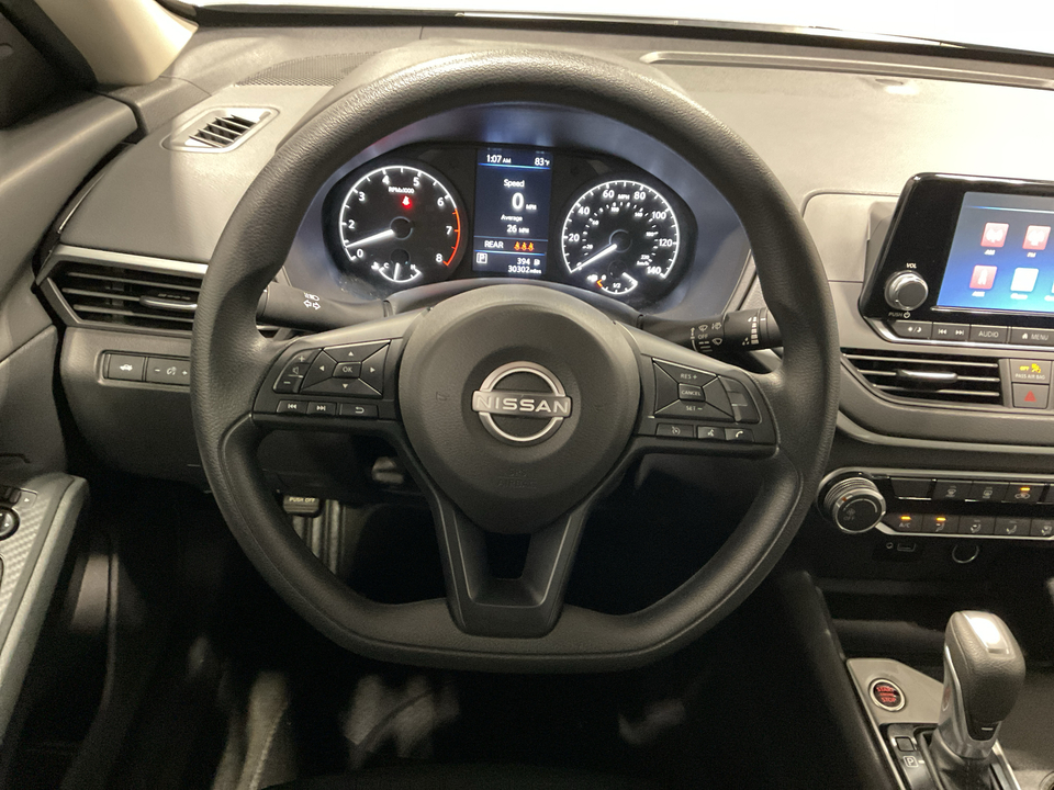 2024 Nissan Altima 2.5 S