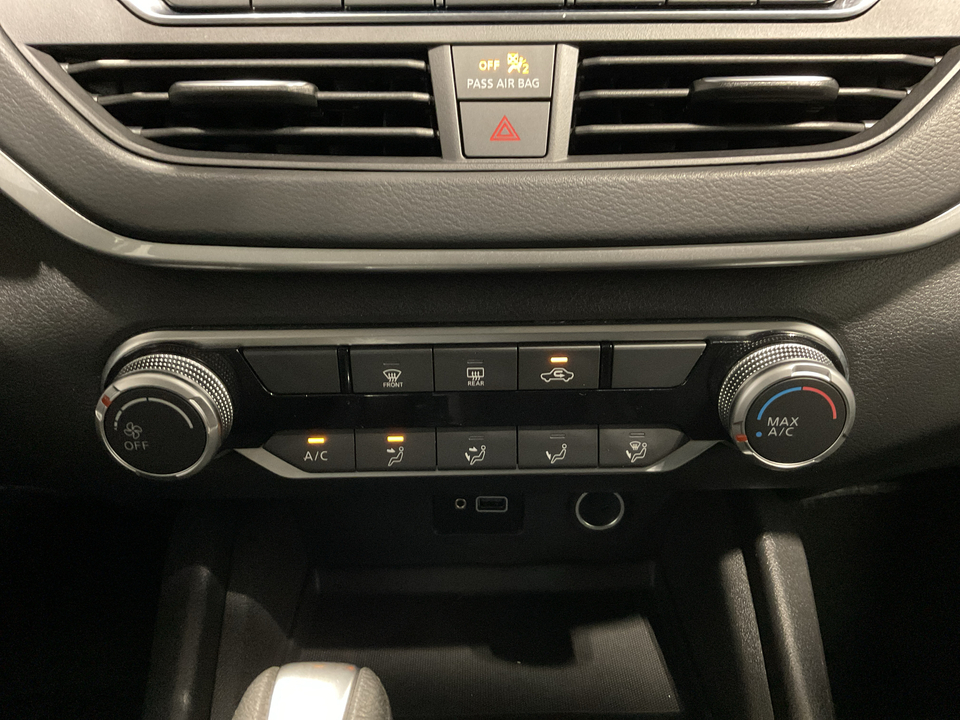 2024 Nissan Altima 2.5 S