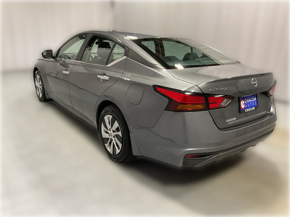 2024 Nissan Altima 2.5 S