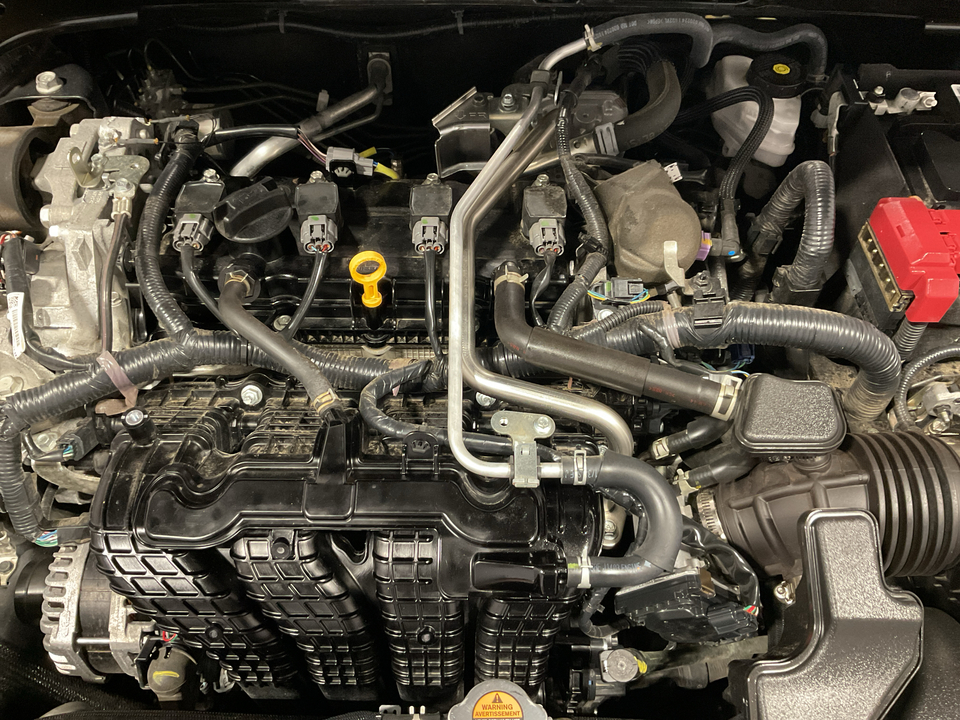 2024 Nissan Altima 2.5 S