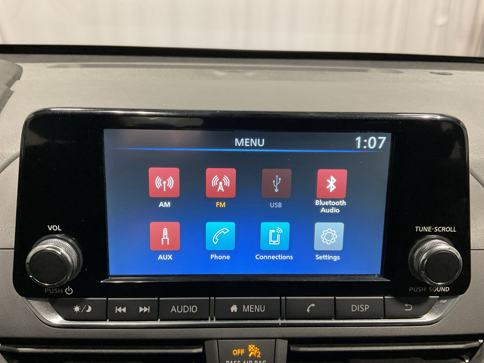 2024 Nissan Altima 2.5 S