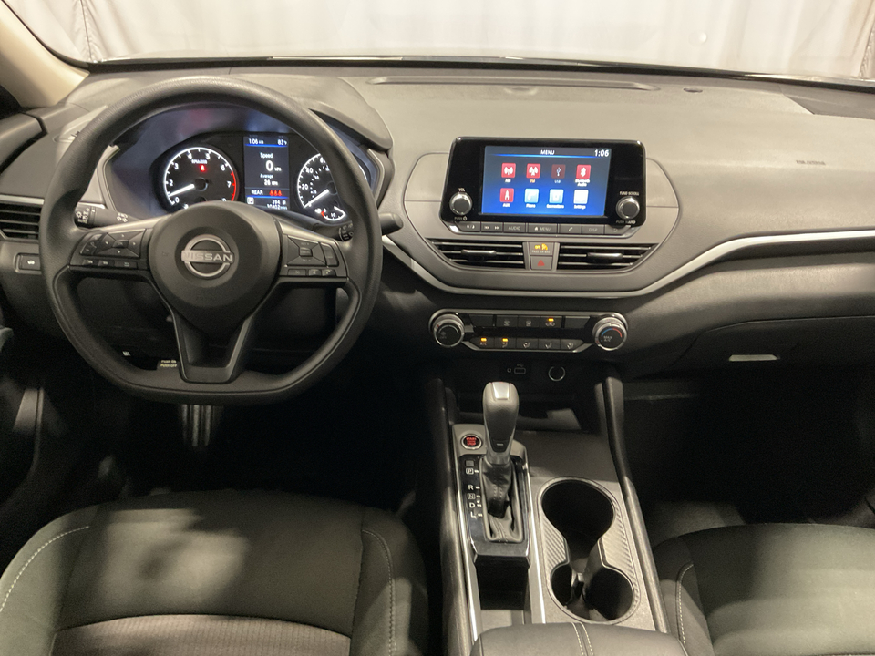 2024 Nissan Altima 2.5 S