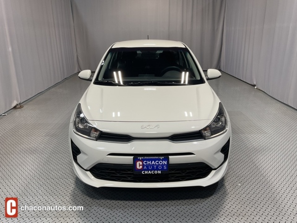2022 Kia Rio LX