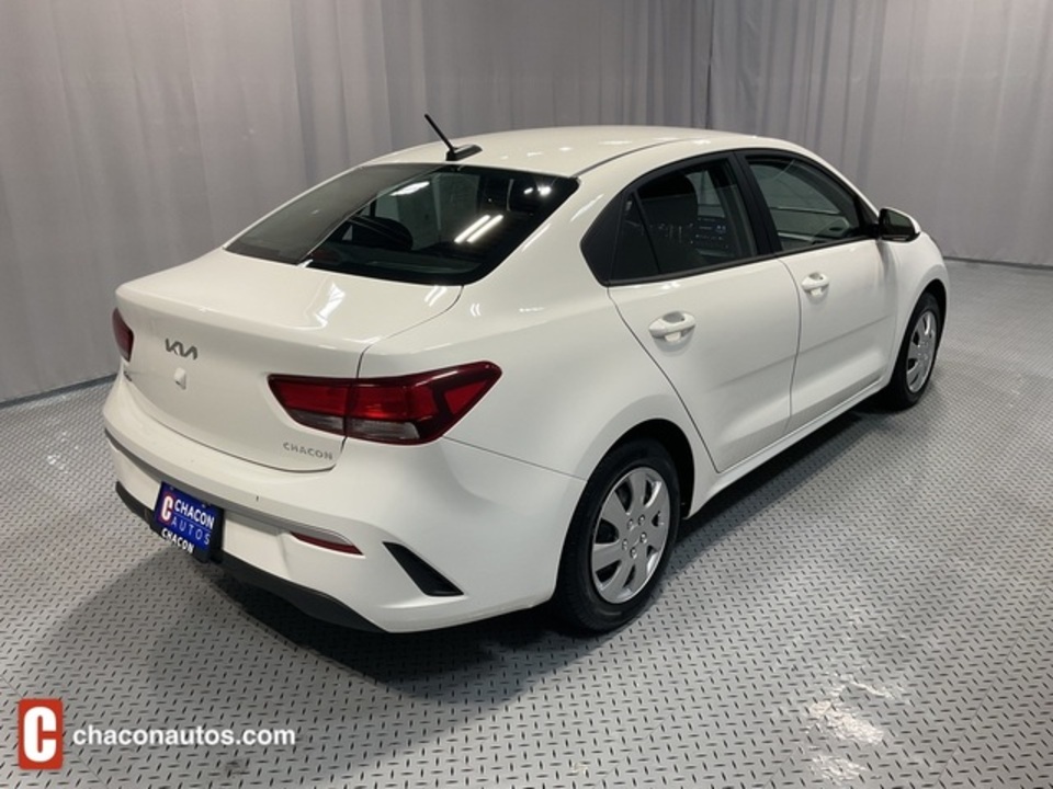 2022 Kia Rio LX