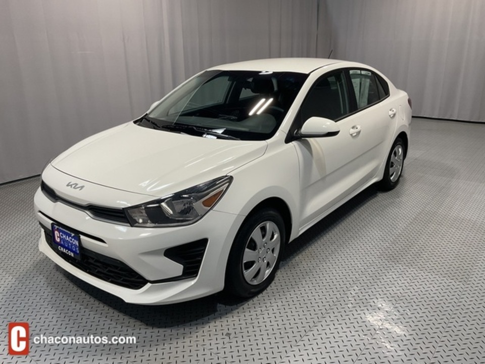 2022 Kia Rio LX