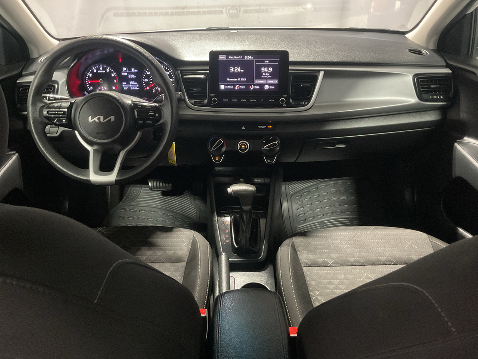 2022 Kia Rio LX