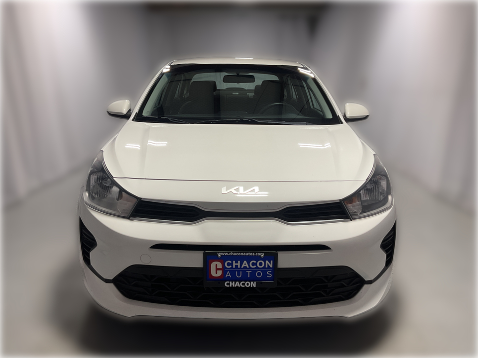 2022 Kia Rio LX