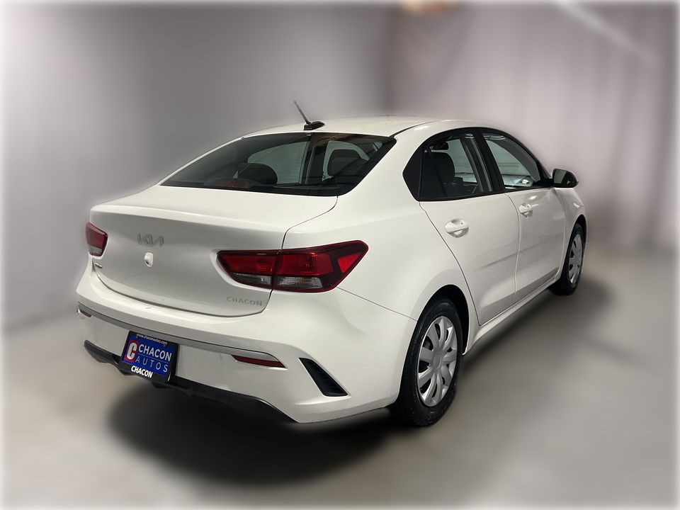2022 Kia Rio LX