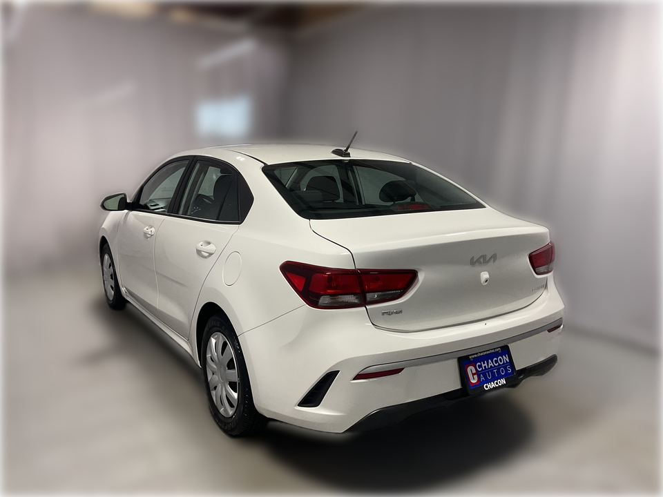 2022 Kia Rio LX