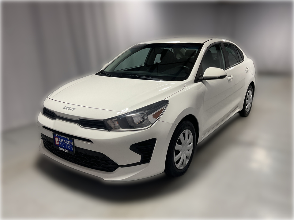 2022 Kia Rio LX