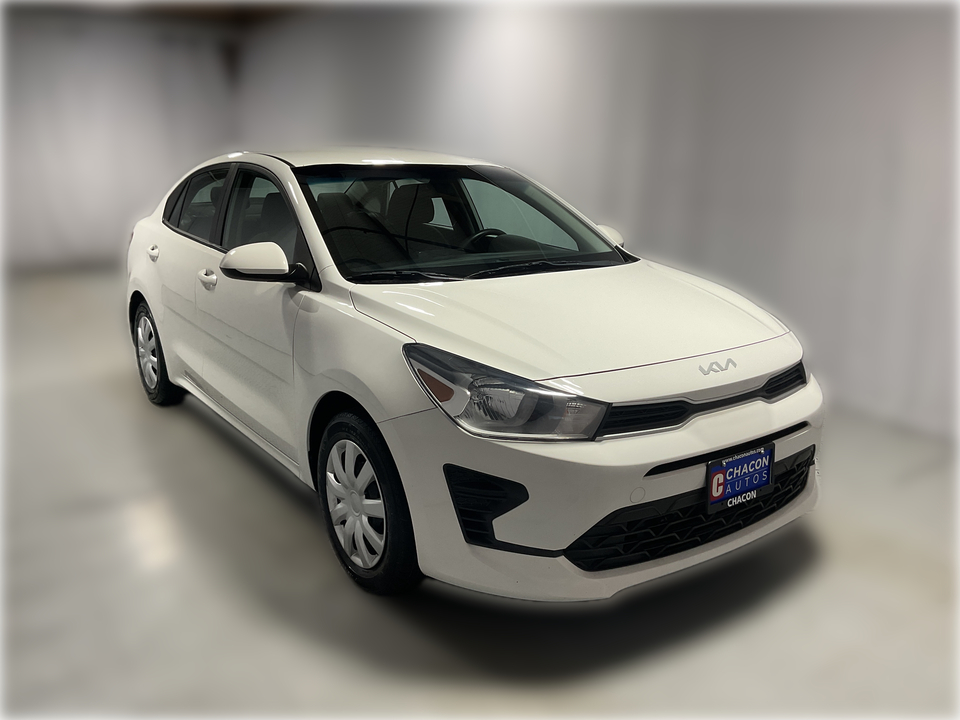 2022 Kia Rio LX