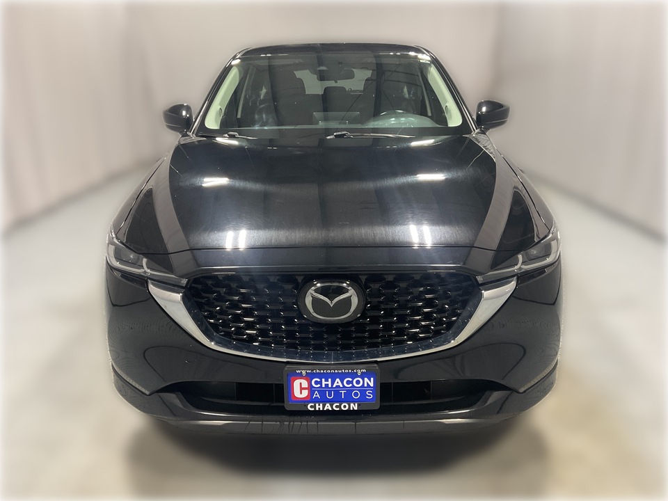 2024 Mazda CX-5 Select