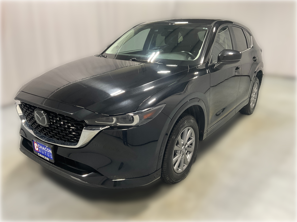 2024 Mazda CX-5 Select
