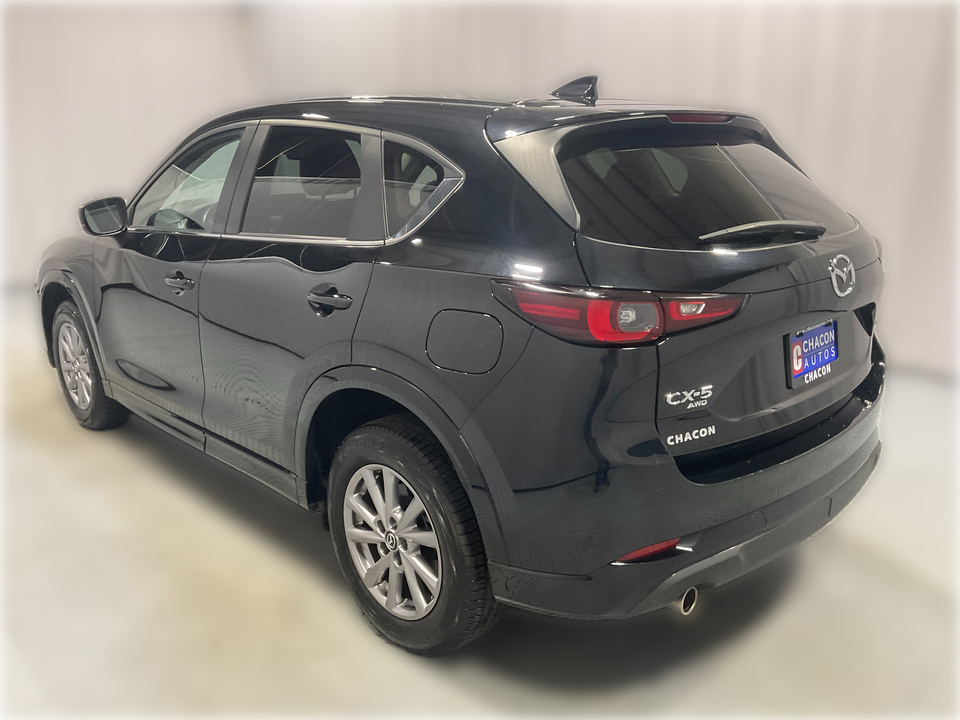 2024 Mazda CX-5 Select