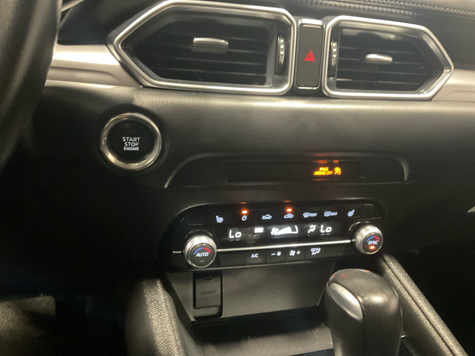 2024 Mazda CX-5 Select