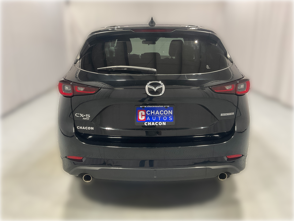 2024 Mazda CX-5 Select