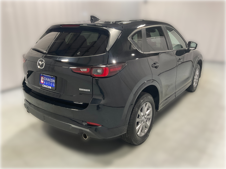 2024 Mazda CX-5 Select