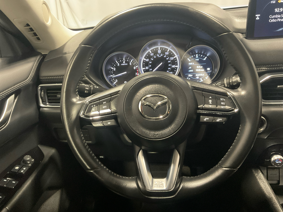 2024 Mazda CX-5 Select