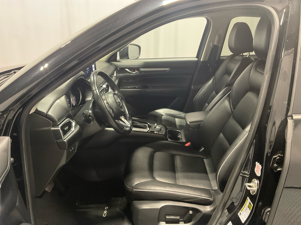 2024 Mazda CX-5 Select