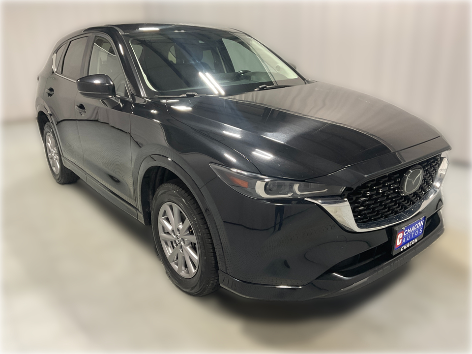 2024 Mazda CX-5 Select