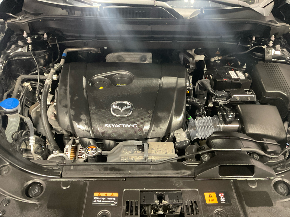 2024 Mazda CX-5 Select