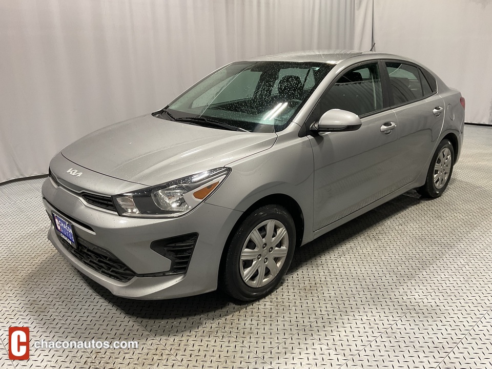 2022 Kia Rio LX