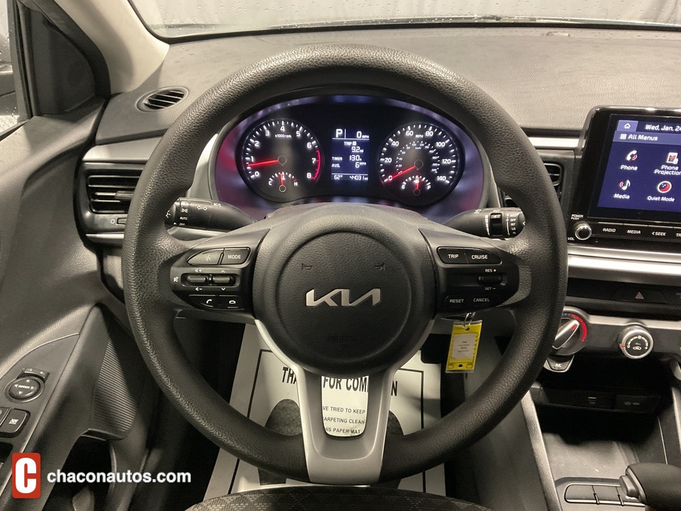 2022 Kia Rio LX