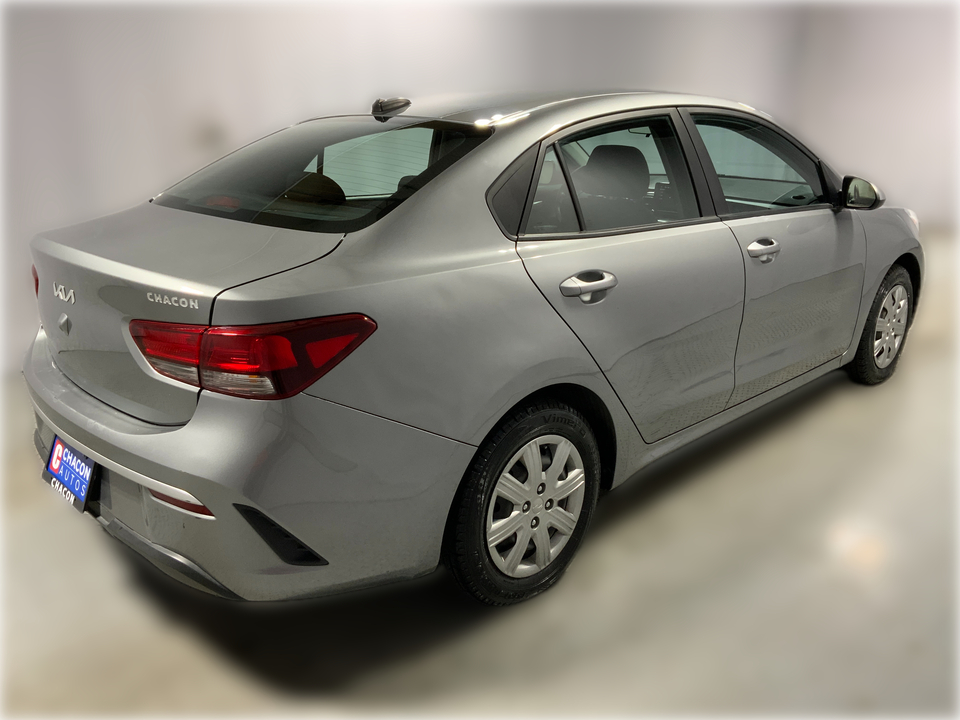 2022 Kia Rio S