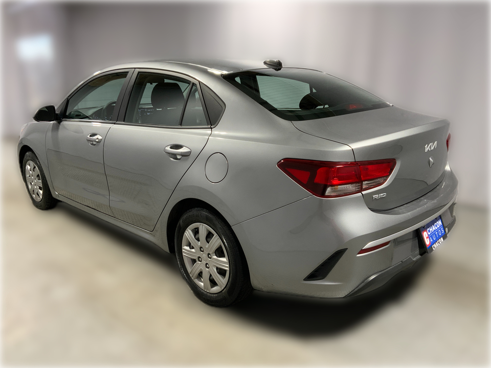 2022 Kia Rio S