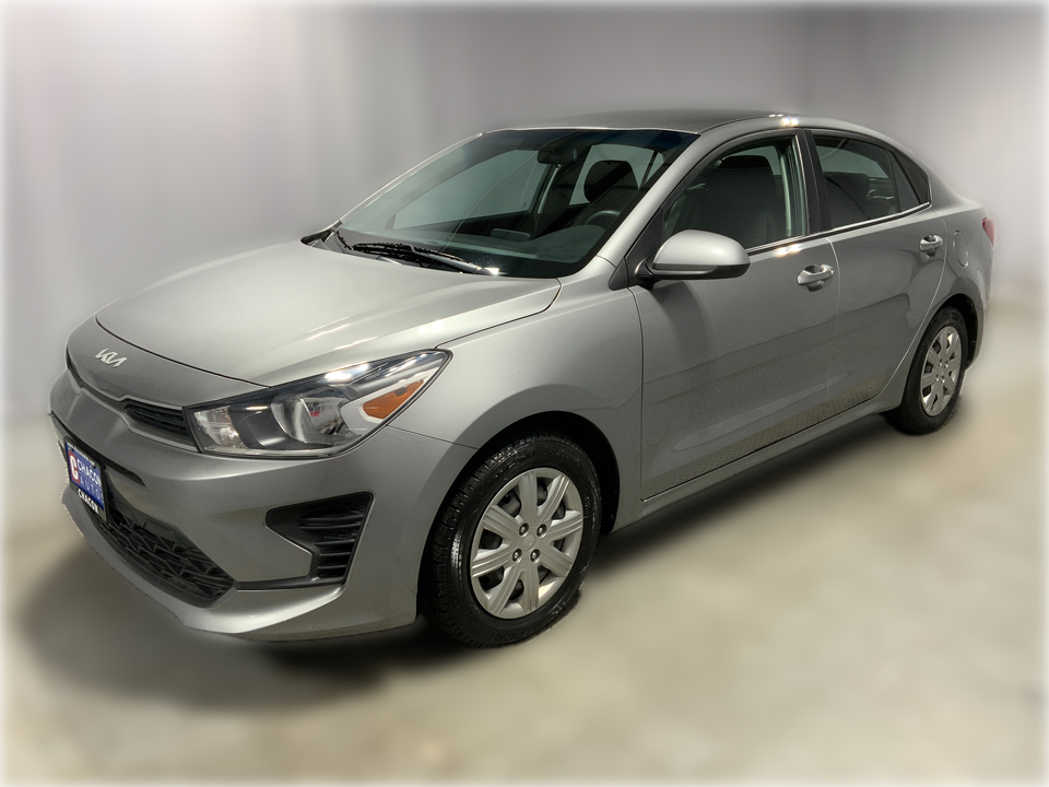 2022 Kia Rio S