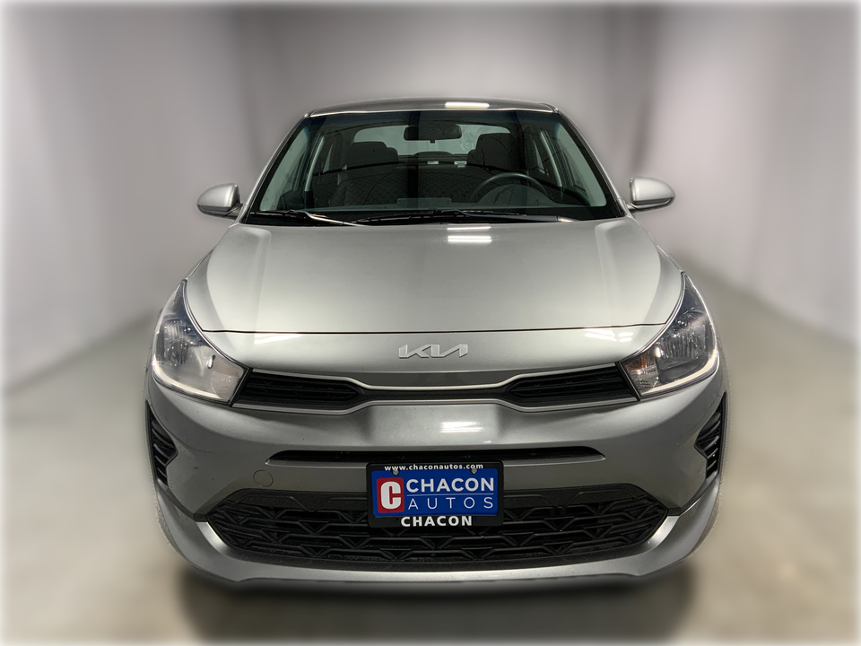 2022 Kia Rio S