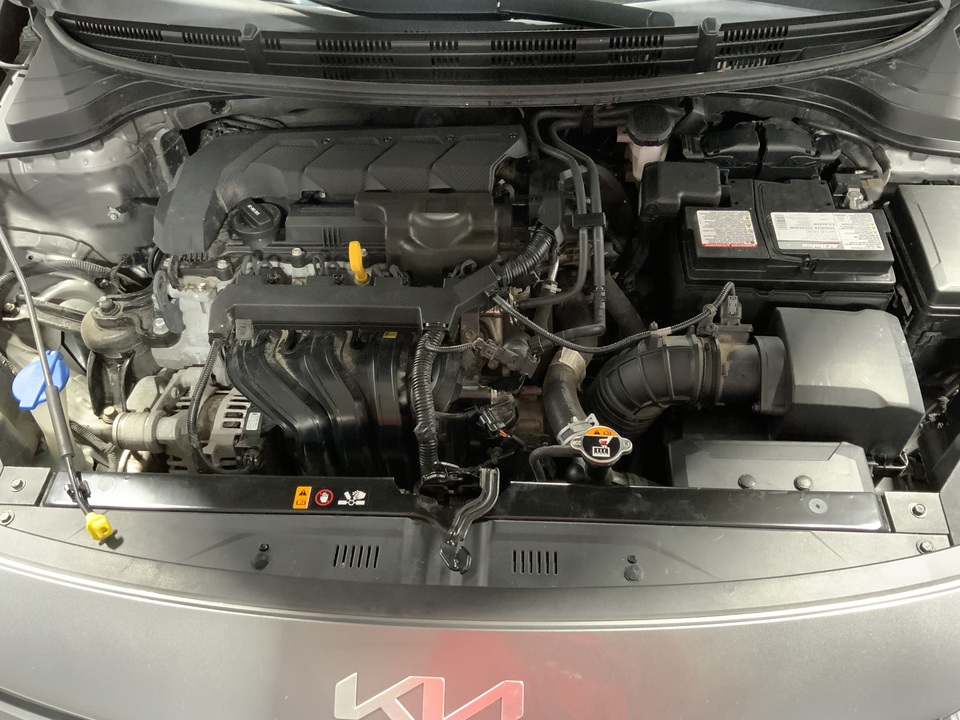 2022 Kia Rio S