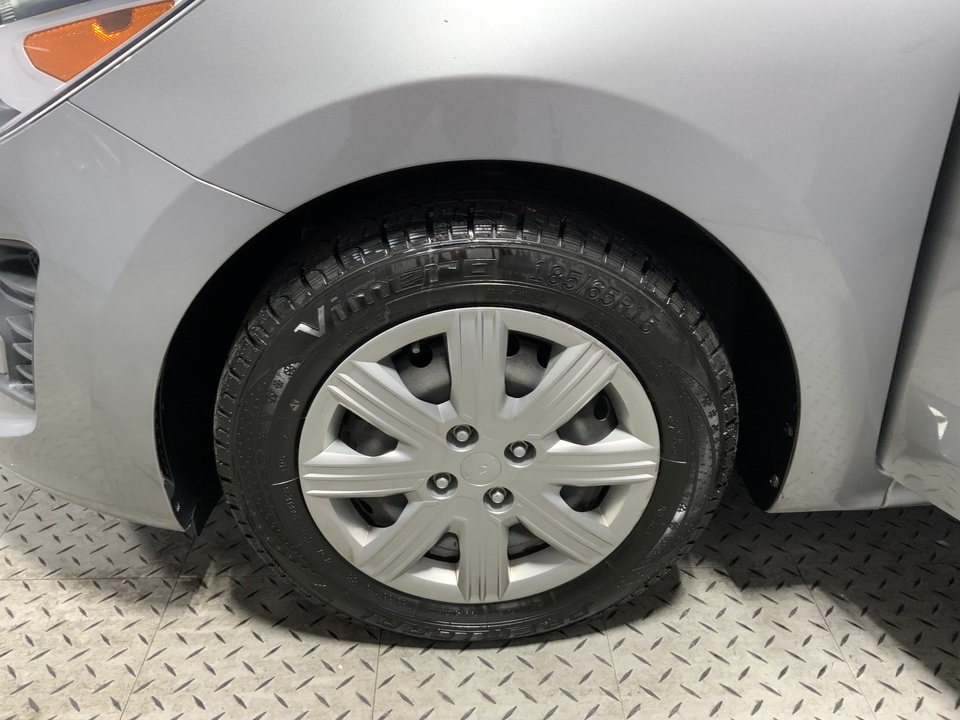 2022 Kia Rio S
