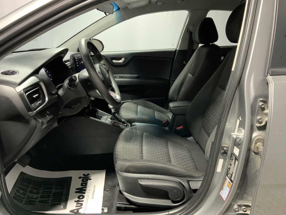 2022 Kia Rio S