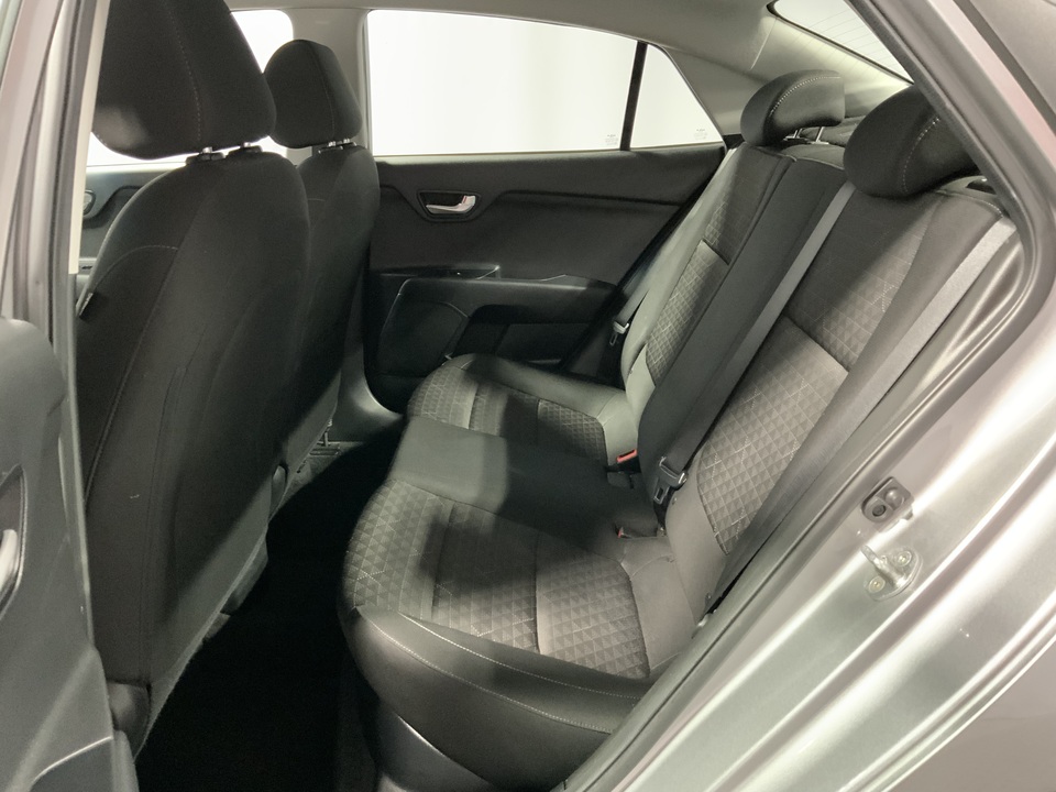 2022 Kia Rio S