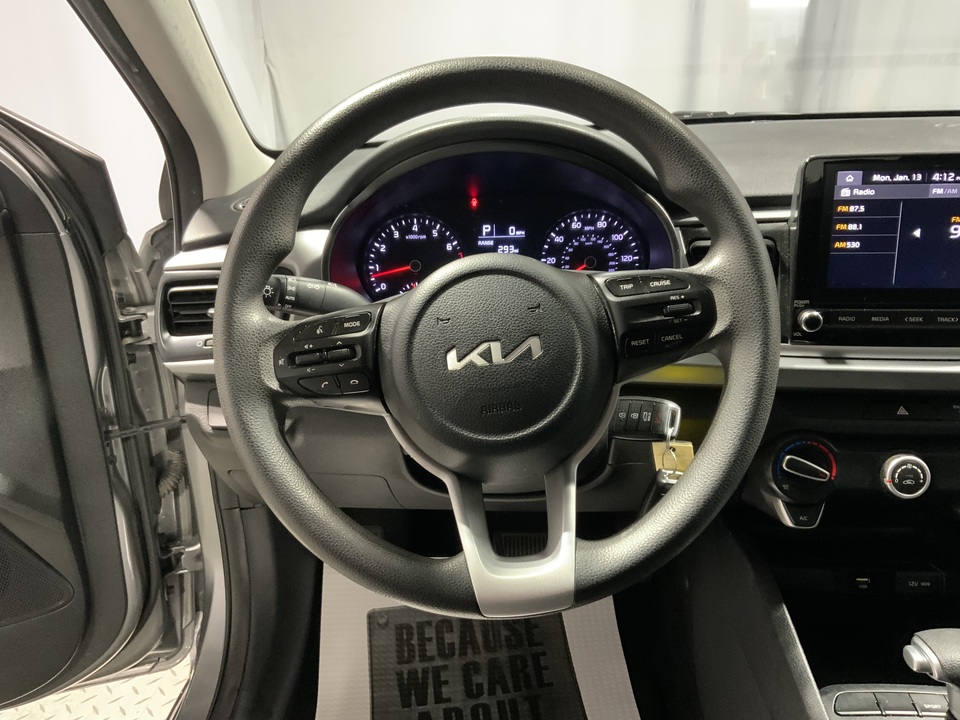 2022 Kia Rio S