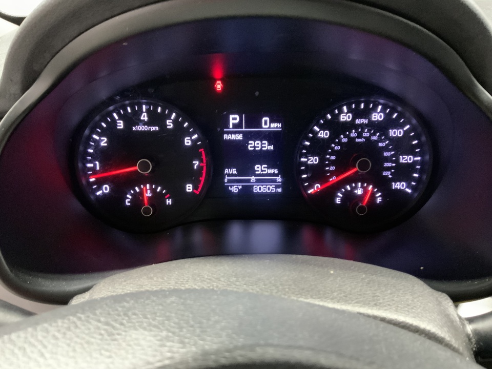 2022 Kia Rio S