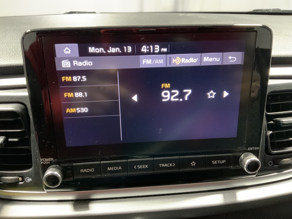 2022 Kia Rio S