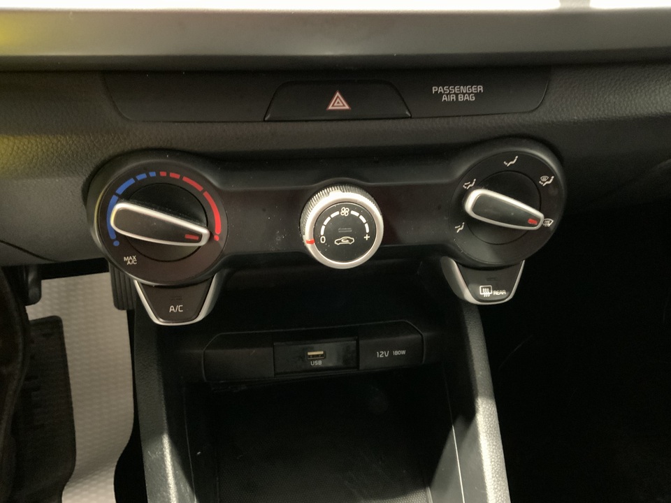 2022 Kia Rio S